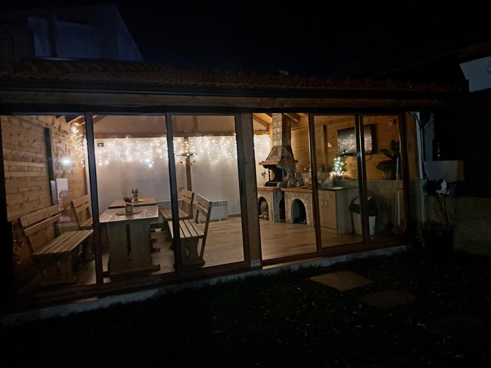 Guest House Ideal Sapareva Banja Eksteriør bilde